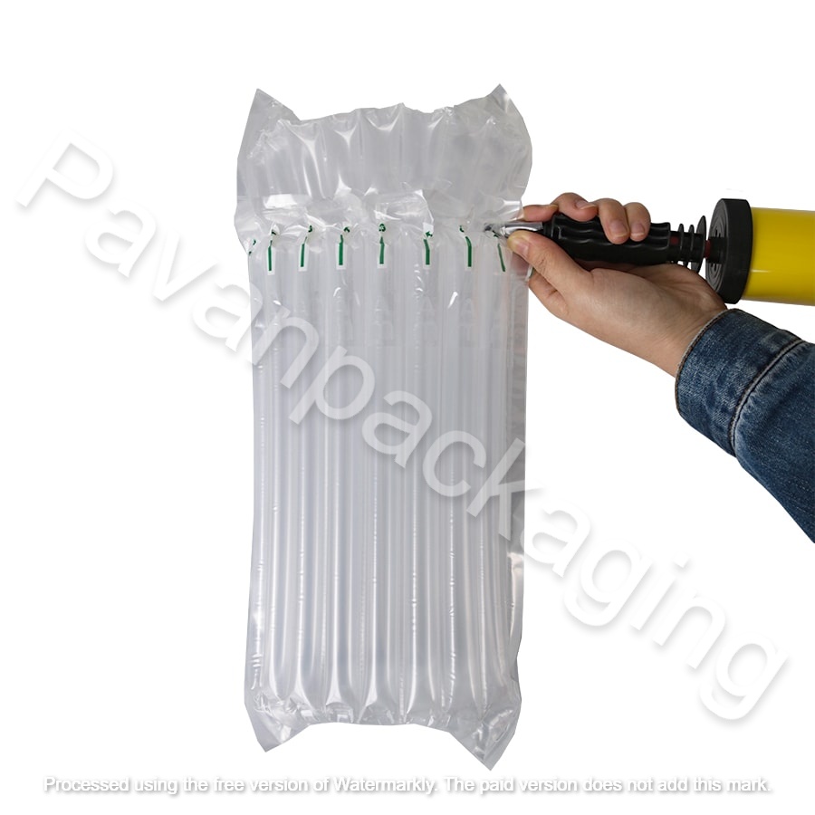 Air Filling Process